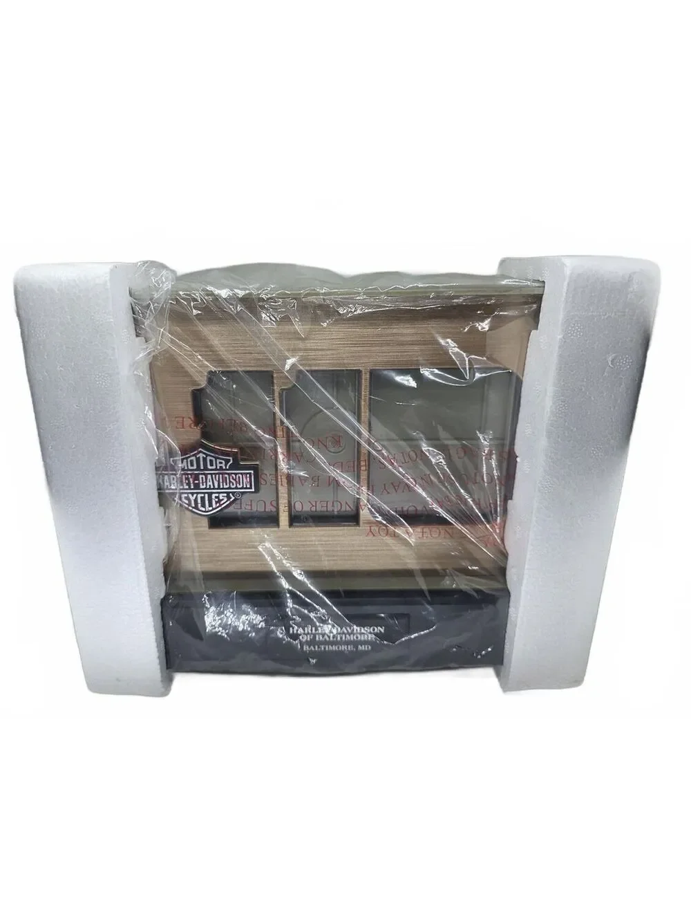 Harley-Davidson 110th Picture Frame 2013 Baltimore Maryland